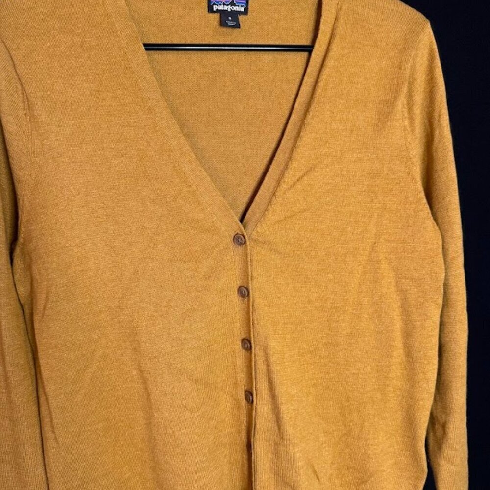 Patagonia Knit Cardigan Sweater - Picture 2 of 5